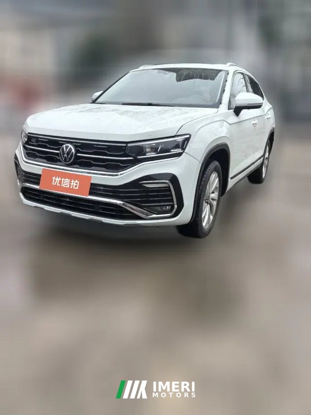 2022 Volkswagen Tayron X 2020 2.0T AT 330TSIFlagshipSmart ConnectFWD