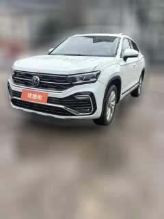 2022 Volkswagen Tayron X 2020 2.0T AT 330TSIFlagshipSmart ConnectFWD #1