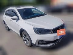 2020 Geely Auto Vision S1 2019 1.5 AT UpgradeEditionLuxury #3