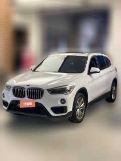 2018 BMW X1 2018 2.0T AT 20LiLeadingFWD #1