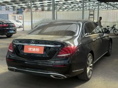 2019 Mercedes-Benz E-Class 2019 2.0T AT E300LFashion #8