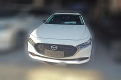 2021 Mazda Mazda3 Axela Sedan 2021 2.0L AT dazzling qualityEdition #2