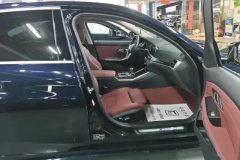 2021 BMW 3 Series 2021 Facelift II 2.0T AT 325Li MSport Pkg #8
