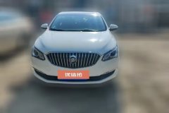 2016 Buick Excelle GT Sedan 2016 1.5 AT 15NLuxury #2