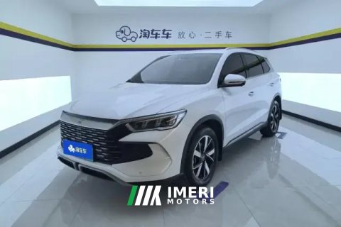 2023 BYD Song Pro New Energy 2023 Champion 1.5L AT DM-i 71KMSurpass