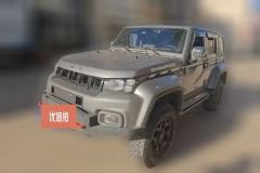 2021 Beijing Off-Road Beijing BJ40 2021 2.0T AT4WDring towerChampion #1