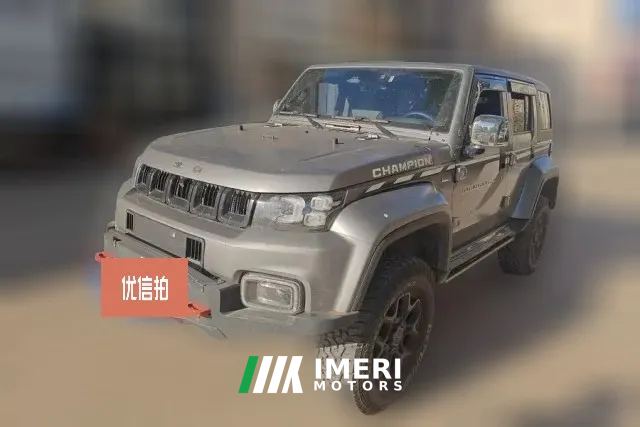 2021 Beijing Off-Road Beijing BJ40 2021 2.0T AT4WDring towerChampion