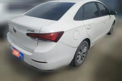 2018 Buick Excelle GT Sedan 2019 1.3T AT 18TConnectedElite China VI #3