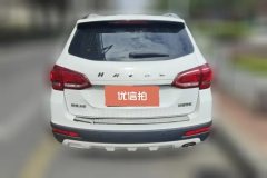 2018 Haval H6 2018 1.5T AT Red LabelSportPremium FWD #4