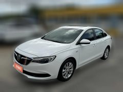 2019 Buick Excelle GT Sedan 2019 1.0T AT 15TConnectedElite #1