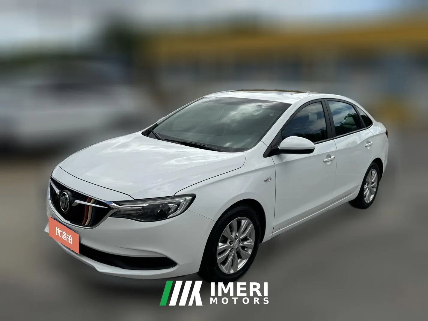 2019 Buick Excelle GT Sedan 2019 1.0T AT 15TConnectedElite