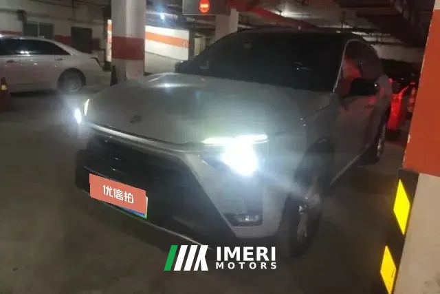 2022 NIO ES8 2022 100kWh 7SeatEdition