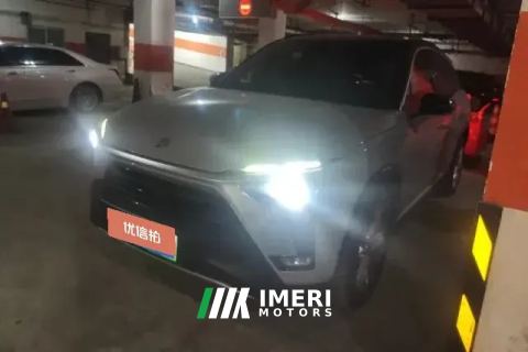 2022 NIO ES8 2022 100kWh 7SeatEdition