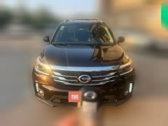2016 GAC Trumpchi Trumpchi GS4 2016 1.5T AT 235TLuxury #2