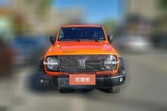 2022 Tank 300 2021 Off-road 2.0TAT conqueror #2