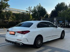 2024 Mercedes-Benz C-Class 2024 1.5T AT C 260 L Sport #16