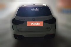 2024 BMW X3 2023 2.0T AT xDrive25i MSport Pkg #4