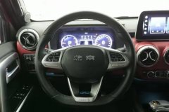 2023 Beijing Off-Road Beijing BJ40 2023 2.0T AT 4WDcity ​​hunterEditionknight #15