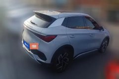 2022 BYD Yuan Plus 2022 510KM FlagshipPLUS #3