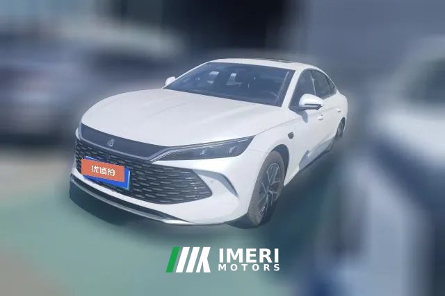 2025 BYD Qin L 2025 1.5L AT DM-i Smart Drive 120KMSurpass