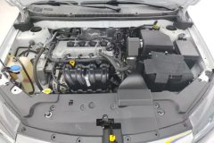2022 Geely Auto Emgrand Sedan 2021 1.5L AT UP Comfort #10
