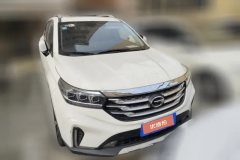 2019 GAC Trumpchi Trumpchi GS4 2018 1.5T AT 235TSupremeFWD #2