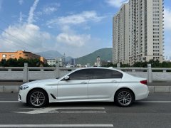 2019 BMW 5 Series 2019 2.0T AT 525Li MSport Pkg #3