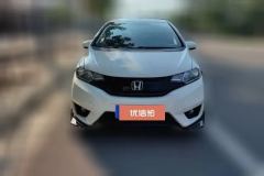 2018 Honda Fit Hatchback 2016 1.5 MT LXComfort #2