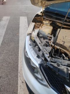 2018 Nissan Qashqai 2017 2.0L AT CVTSmart China V #17