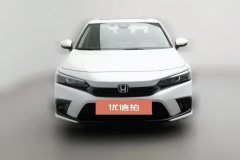 2023 Honda Civic 2023 1.5T AT 240TURBO CVTPowerpotentialEdition #3