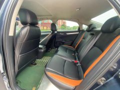 2018 Honda Civic 2016 1.5T AT 220TURBOLuxury #6
