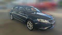 2016 Geely Auto Bo Rui 2015 1.8T AT Premium #3