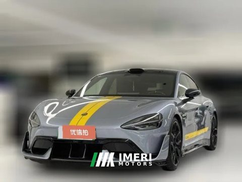 2025 Xiaomi Auto Xiaomi SU7 Ultra 2025 Ultra