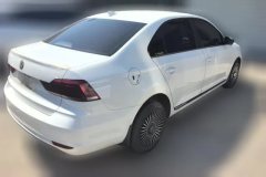 2018 Volkswagen Santana 2016 1.6 MT Fashion #3