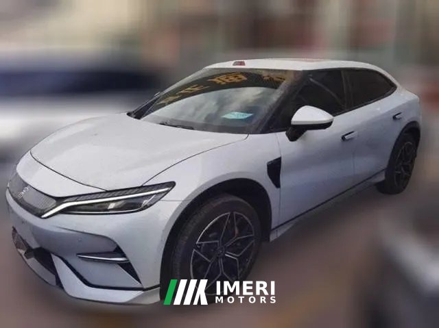 2025 BYD Song L EV 2025 602km 4WDSmart driving