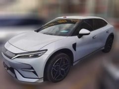 2025 BYD Song L EV 2025 602km 4WDSmart driving #1