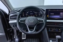 2021 Volkswagen Tiguan L 2022 2.0T 330TSI AT 2WDR-LineEnjoy moreEdition #15