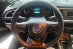2016 Buick Excelle GT Sedan 2016 1.5 AT 15NElite #15