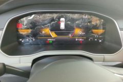 2023 Volkswagen Bora Sedan 2023 1.2T AT 200TSI DSGsmooth travelEdition #14