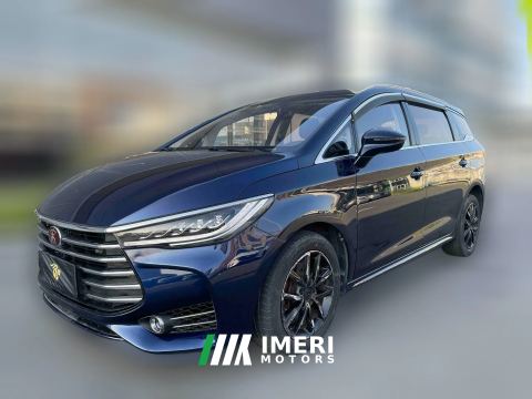 2018 BYD Song MAX 2017 1.5T AT Smart ConnectElite7Seat