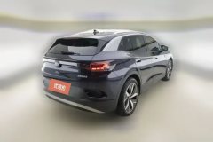 2021 Volkswagen ID.4 CROZZ 2021 First release on Yaoye2WDEdition #3