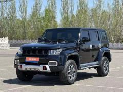 2018 Beijing Off-Road Beijing BJ40 2018 2.3T AT PLUSFlagship 4WD #7
