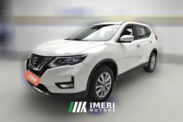 2019 Nissan X-Trail 2019 2.0 AT Smart ConnectComfortFWD