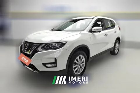 2019 Nissan X-Trail 2019 2.0 AT Smart ConnectComfortFWD