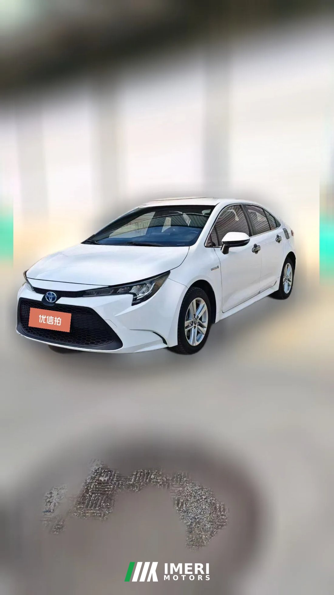2022 Toyota Levin 2022 Hybrid 1.8H E-CVT AT Luxury