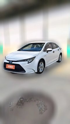 2022 Toyota Levin 2022 Hybrid 1.8H E-CVT AT Luxury #1