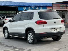 2016 Volkswagen Tiguan 2015 1.8T AT FashionFWD #8