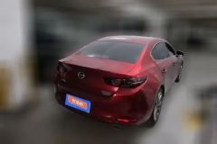 2022 Mazda Mazda3 Axela Sedan 2021 2.0L ATQuality and eleganceEdition #3