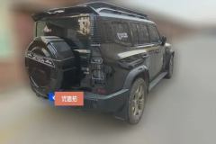 2025 Jetour Traveler 2023 2.0T AT 4WDconquer #3