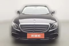 2018 Mercedes-Benz E-Class 2018 2.0T AT E300LLuxury #3